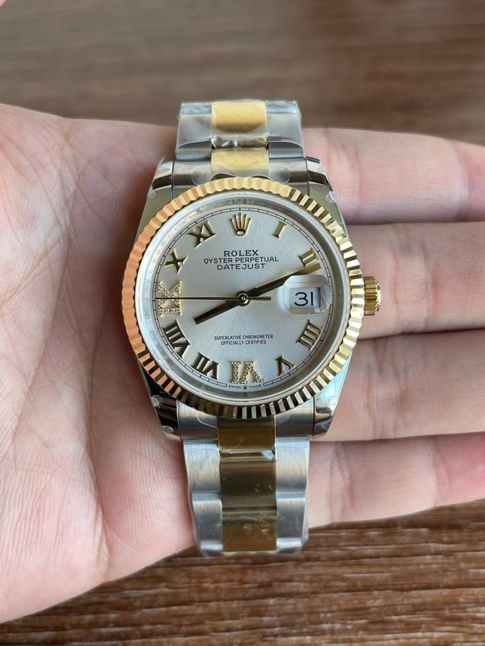 Rolex Datejust 36mm/31mm 3235Movement
