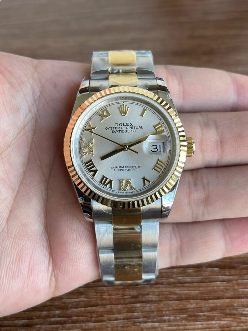 Rolex Datejust 36mm/31mm 3235Movement