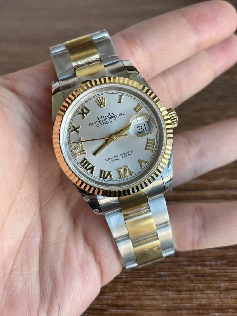 Rolex Datejust 36mm/31mm 3235Movement