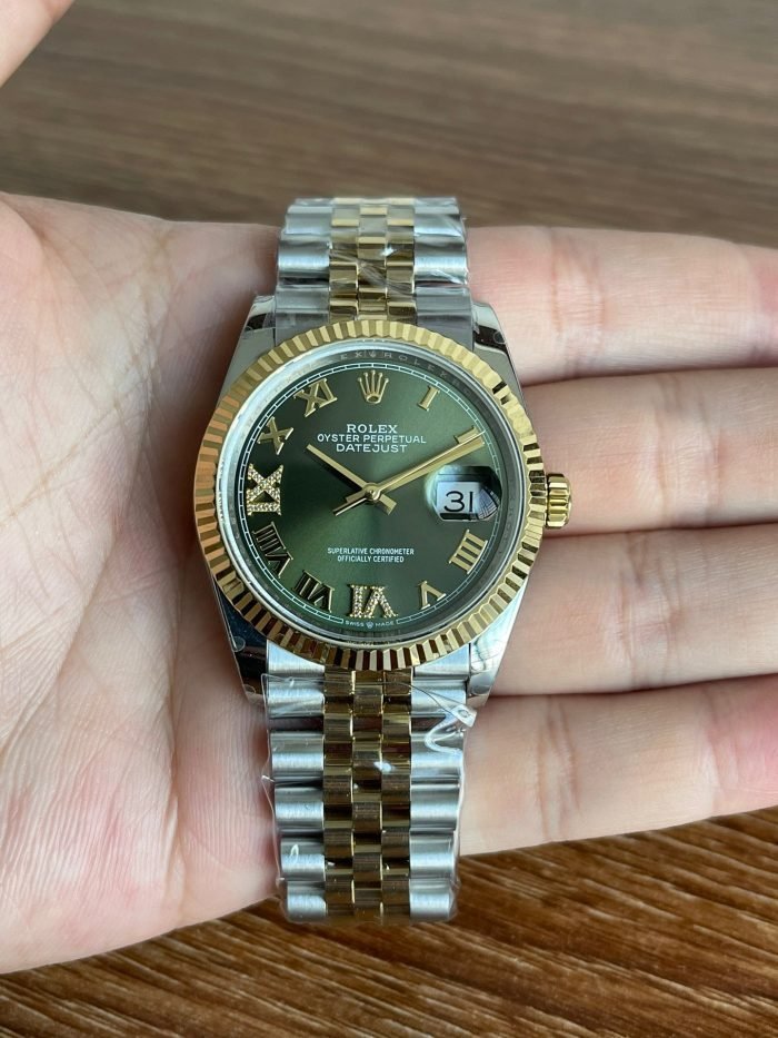 Rolex Datejust 36mm/31mm
