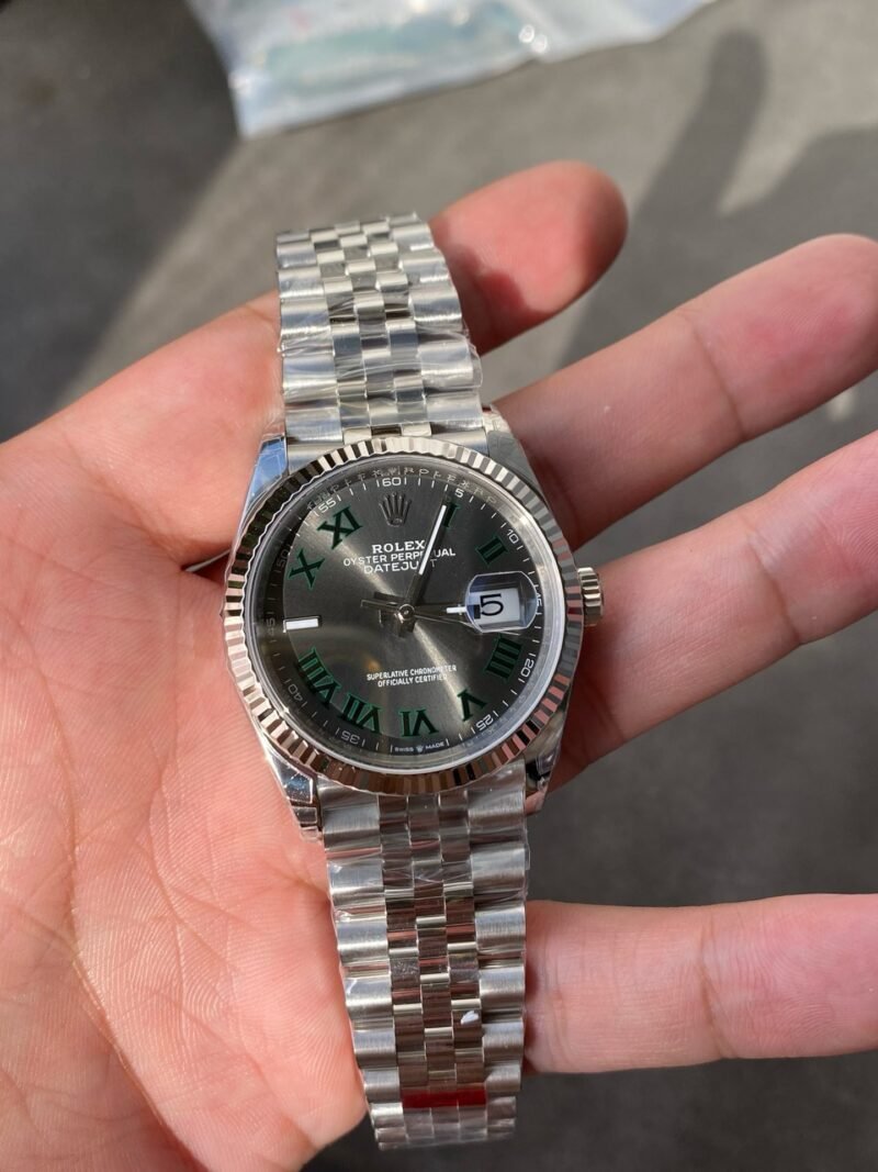 Rolex Datejust 36mm 3235Movement