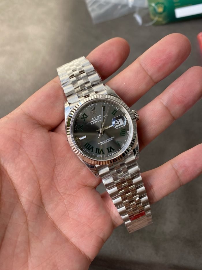 Rolex Datejust 36mm 3235Movement