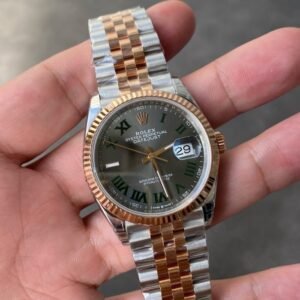 Rolex Datejust 36mm 3235Movement