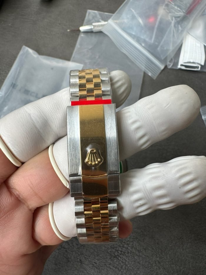 Rolex Datejust 36mm 3235Movement