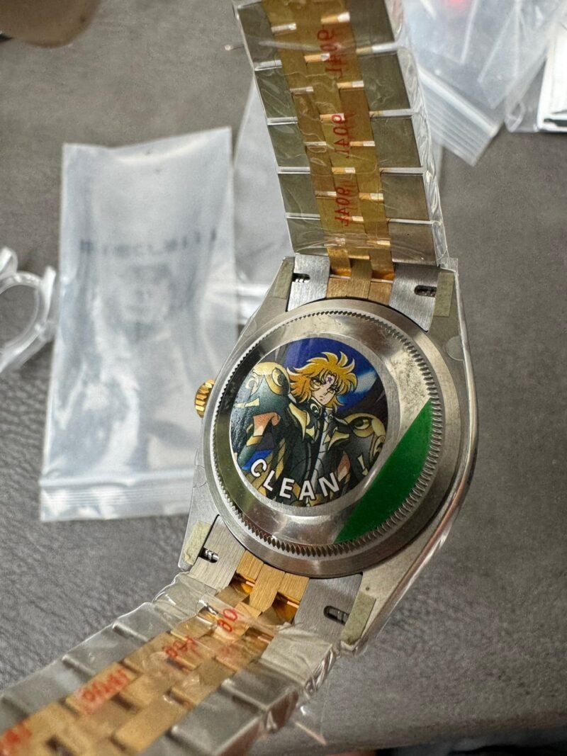 Rolex Datejust 36mm 3235Movement