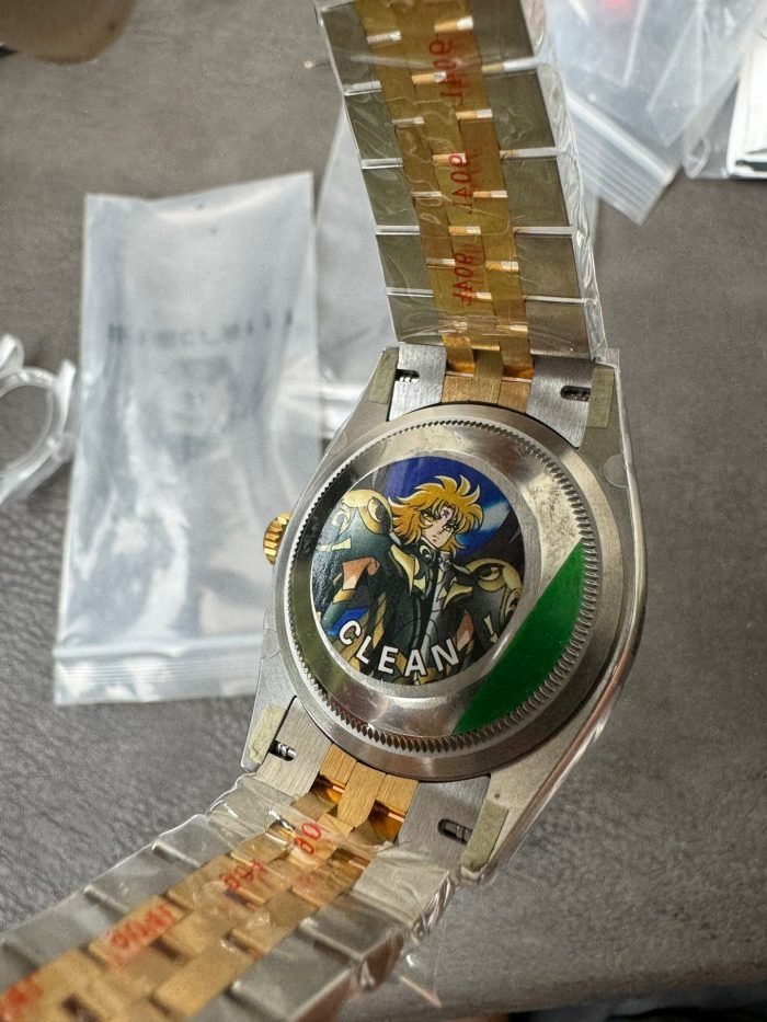 Rolex Datejust 36mm 3235Movement