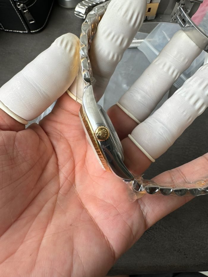 Rolex Datejust 36mm 3235Movement