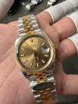 Rolex Datejust 36mm 3235Movement