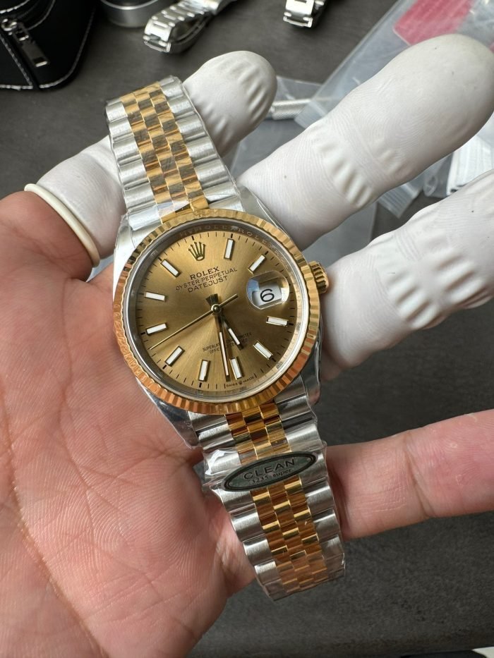 Rolex Datejust 36mm 3235Movement
