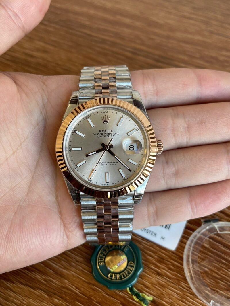 Rolex Datejust 36mm/41mm 3235Movement