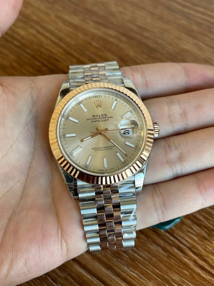Rolex Datejust 36mm/41mm 3235Movement