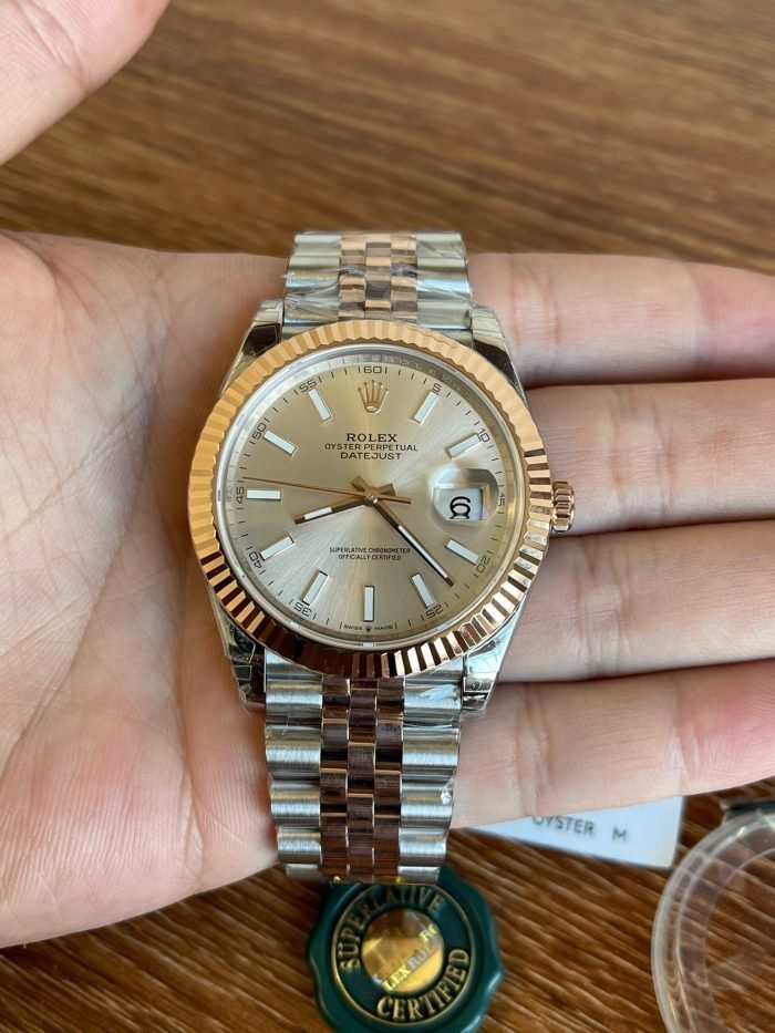 Rolex Datejust 36mm/41mm 3235Movement