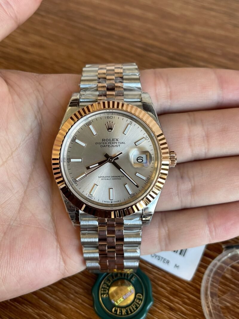 Rolex Datejust 36mm/41mm 3235Movement