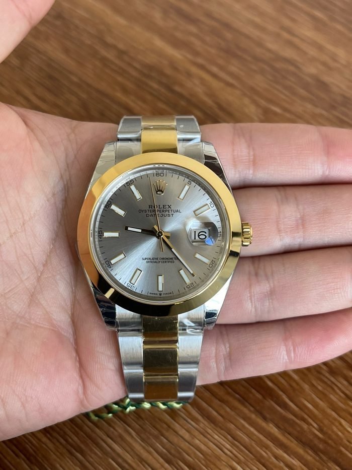 Rolex Datejust 36mm/41mm 3235Movement