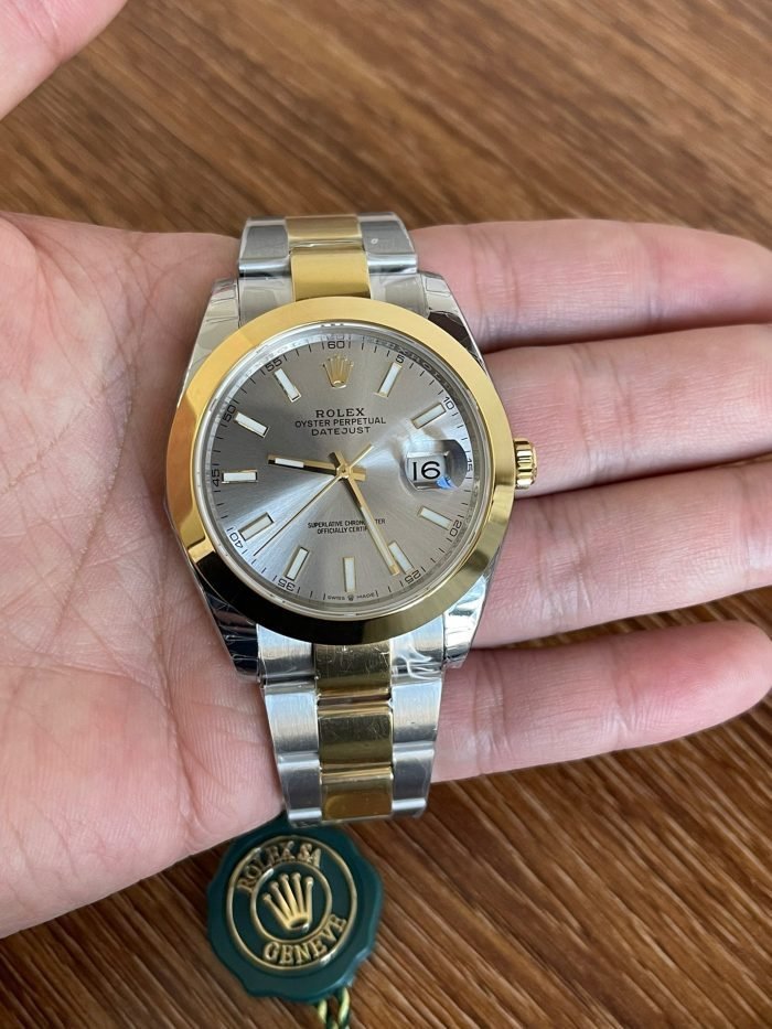 Rolex Datejust 36mm/41mm 3235Movement