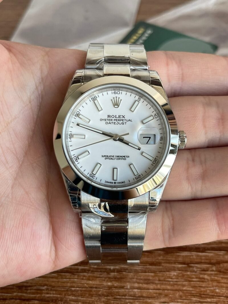 Rolex Datejust 36mm/41mm 3235Movement