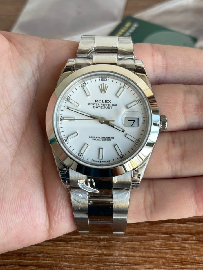 Rolex Datejust 36mm/41mm 3235Movement