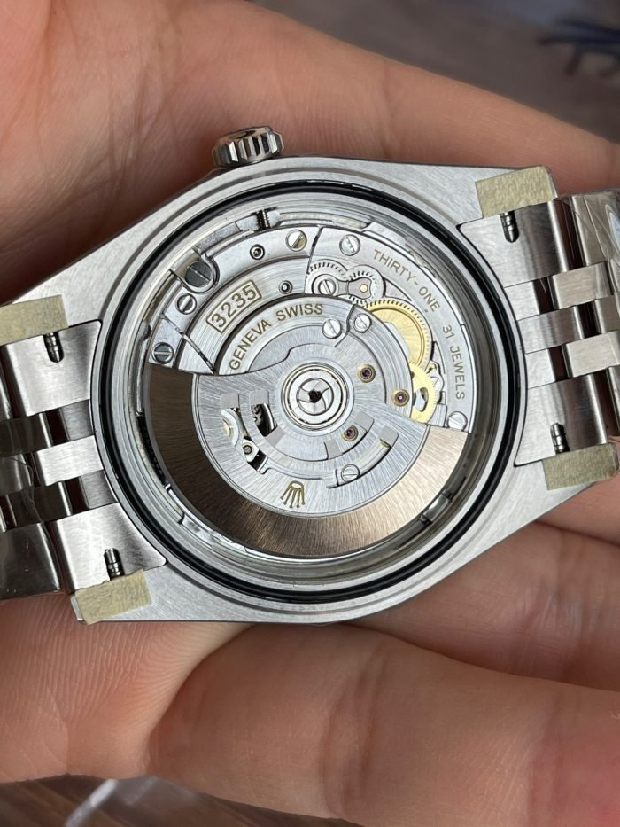 Rolex Datejust 36mm/41mm 3235Movement