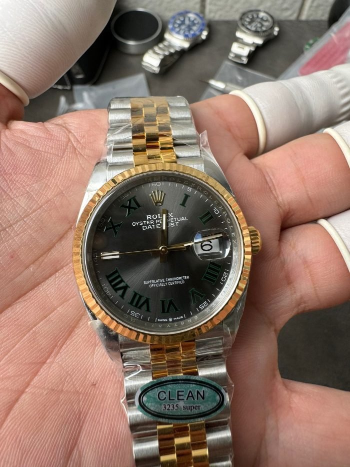 Rolex Datejust 36mm/41mm 3235Movement