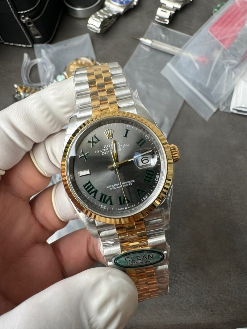 Rolex Datejust 36mm/41mm 3235Movement
