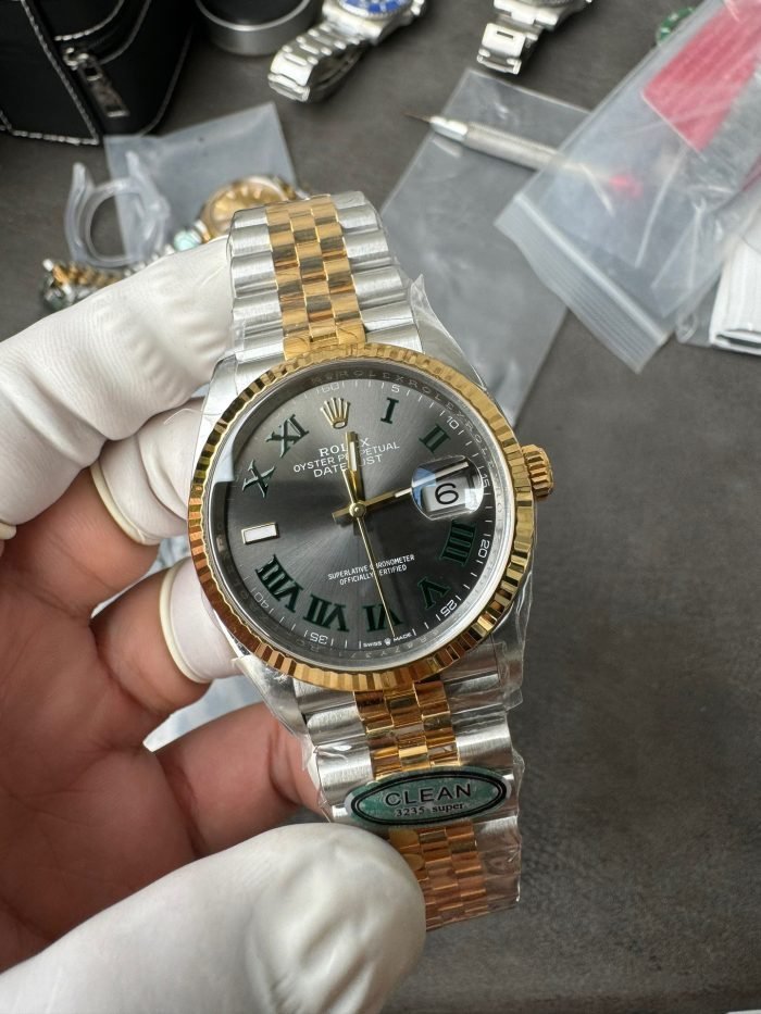 Rolex Datejust 36mm/41mm 3235Movement