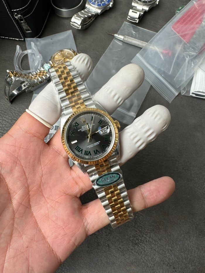 Rolex Datejust 36mm/41mm 3235Movement
