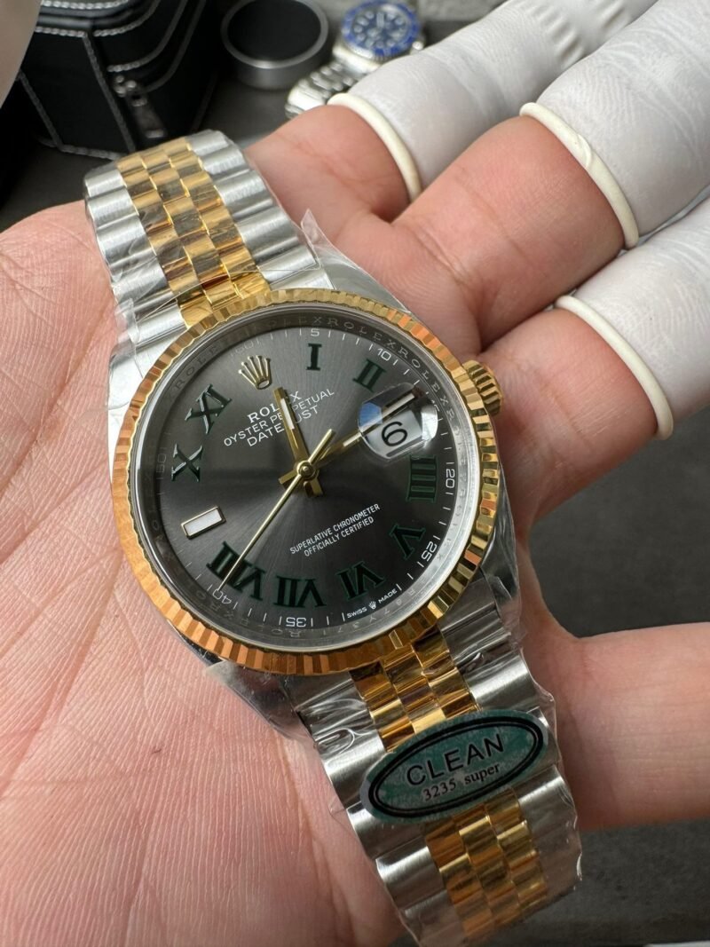 Rolex Datejust 36mm/41mm 3235Movement