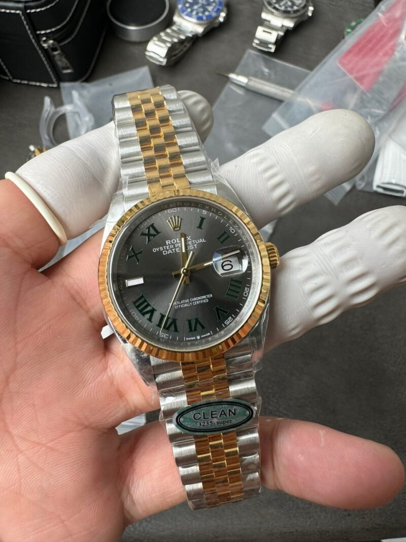 Rolex Datejust 36mm/41mm 3235Movement