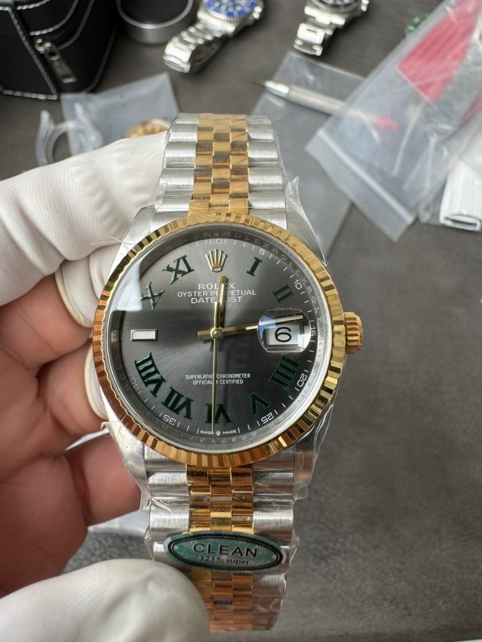 Rolex Datejust 36mm/41mm 3235Movement