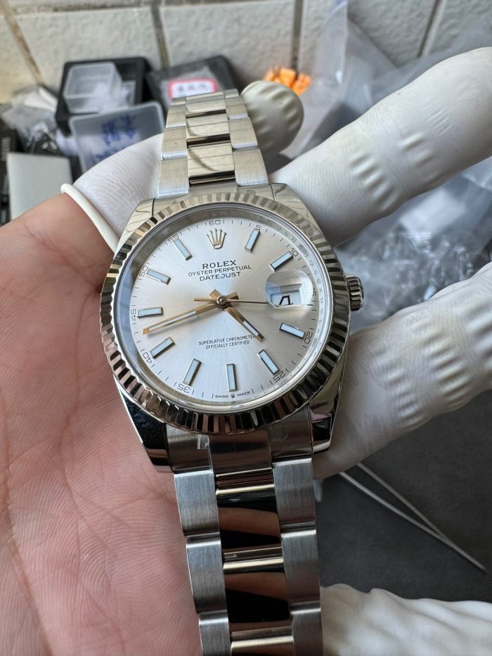 Rolex Datejust 36mm/41mm Original Model 3235 Automatic Movement