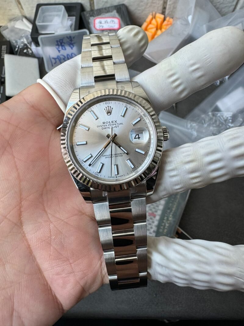 Rolex Datejust 36mm/41mm Original Model 3235 Automatic Movement