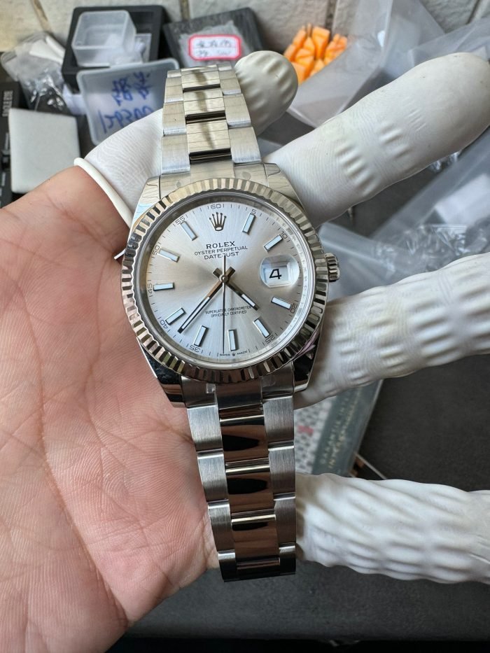 Rolex Datejust 36mm/41mm Original Model 3235 Automatic Movement