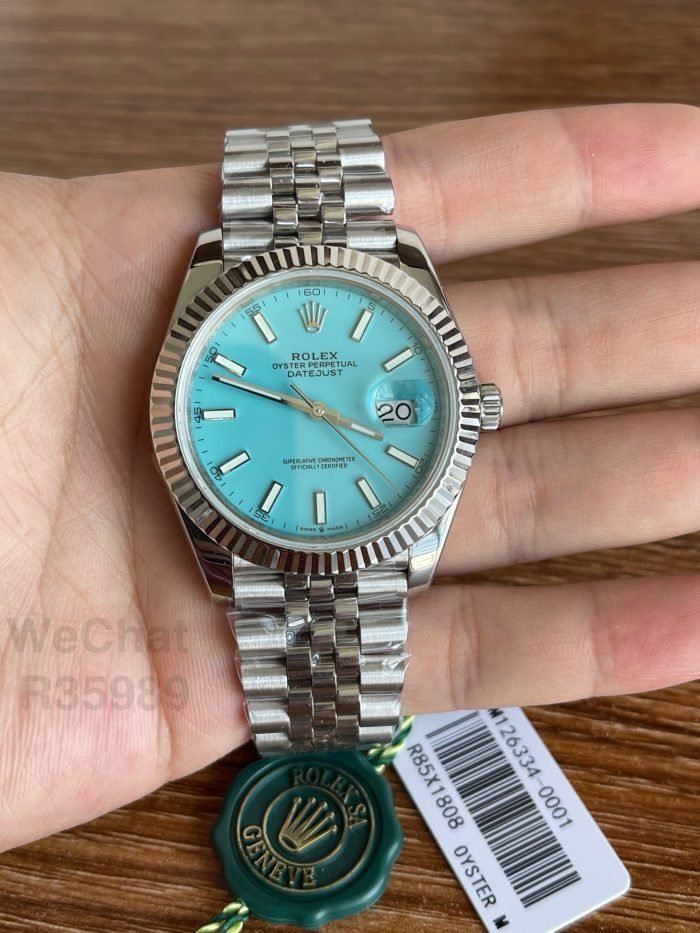 Rolex Datejust 36mm/41mm Original Model 3235 Automatic Movement