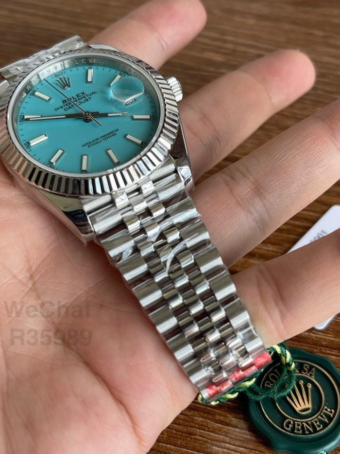 Rolex Datejust 36mm/41mm Original Model 3235 Automatic Movement
