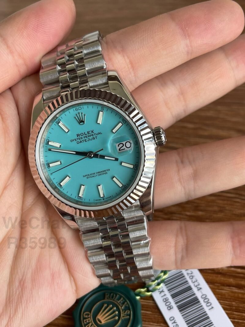 Rolex Datejust 36mm/41mm Original Model 3235 Automatic Movement
