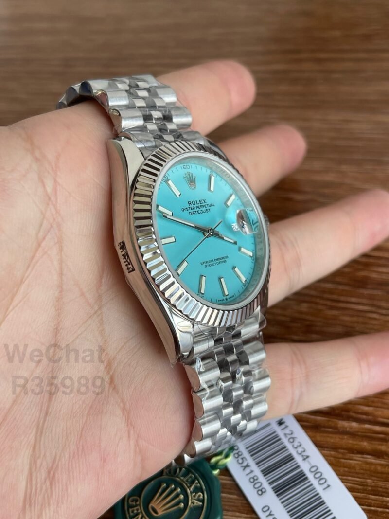 Rolex Datejust 36mm/41mm Original Model 3235 Automatic Movement