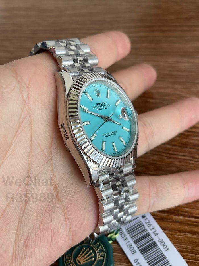 Rolex Datejust 36mm/41mm Original Model 3235 Automatic Movement