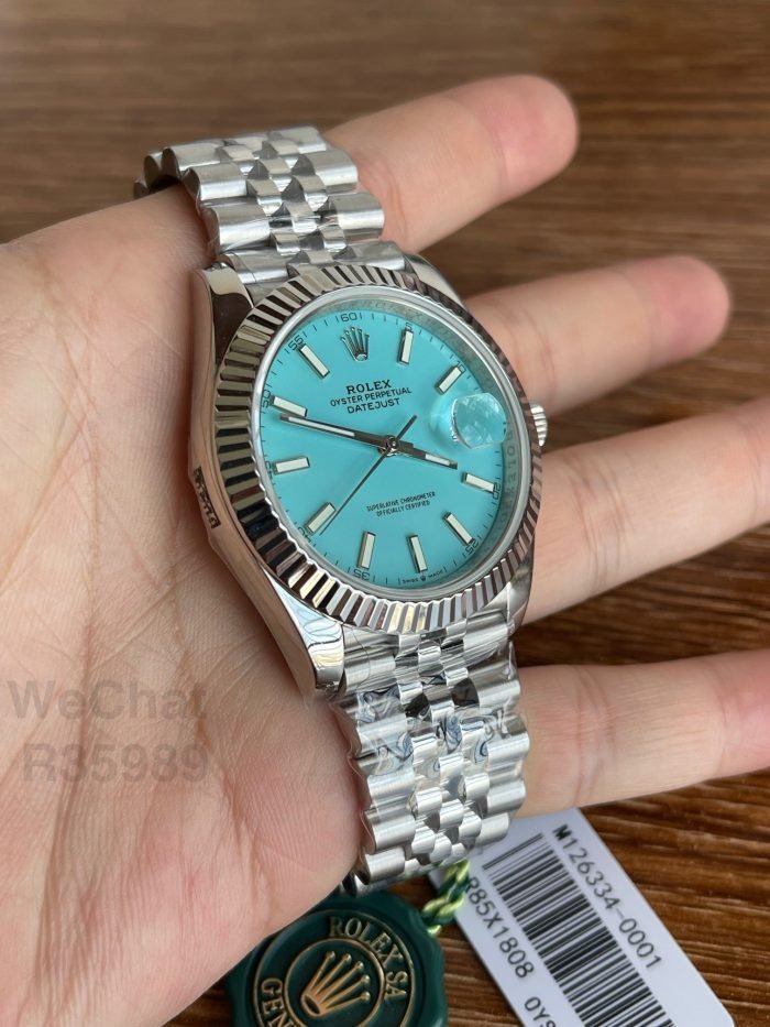 Rolex Datejust 36mm/41mm Original Model 3235 Automatic Movement