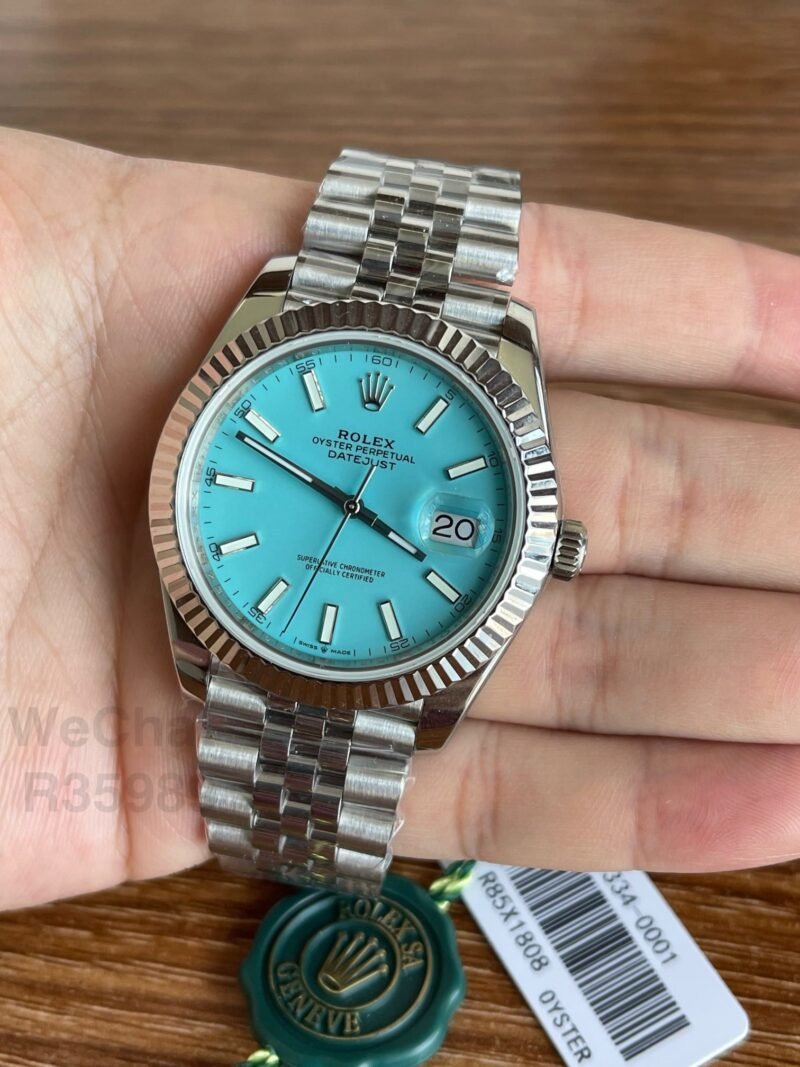 Rolex Datejust 36mm/41mm Original Model 3235 Automatic Movement