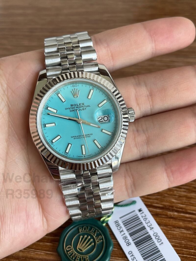 Rolex Datejust 36mm/41mm Original Model 3235 Automatic Movement