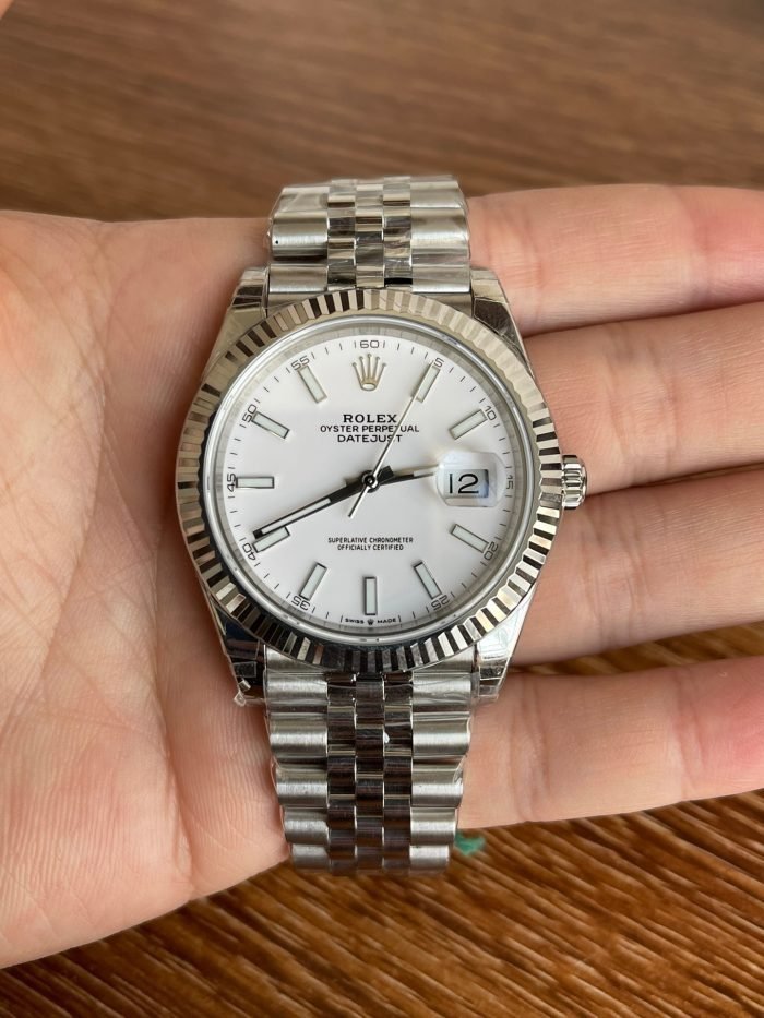 Rolex Datejust 36mm/41mm Original Model 3235 Automatic Movement