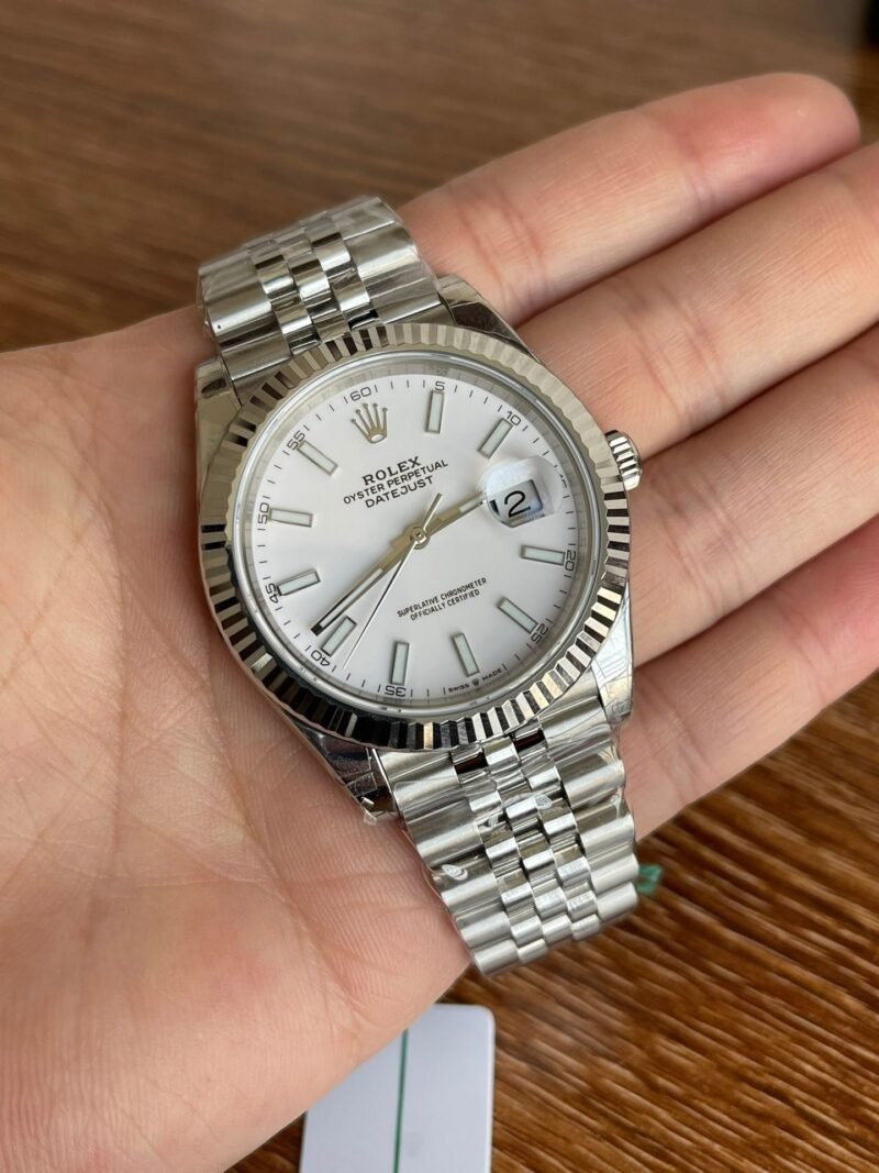 Rolex Datejust 36mm/41mm Original Model 3235 Automatic Movement