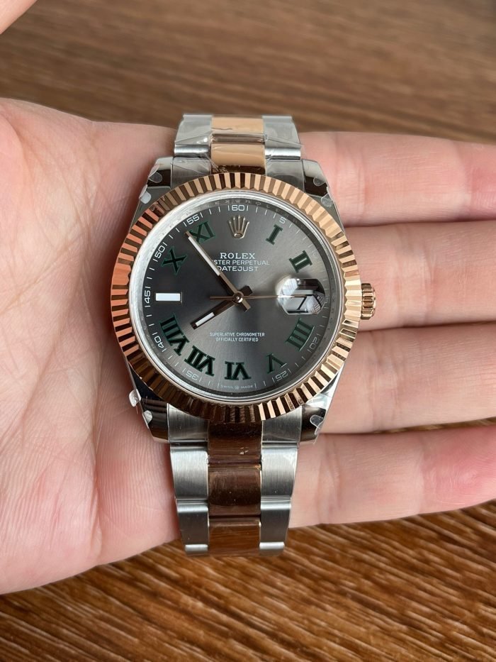 Rolex Datejust 41mm/36mm 3235Movement