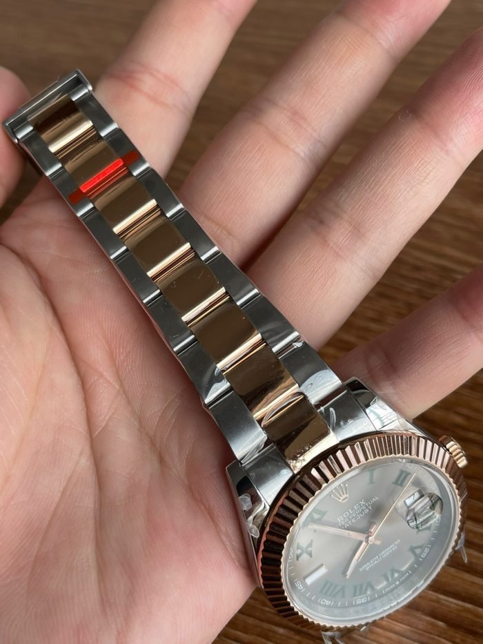 Rolex Datejust 41mm/36mm 3235Movement