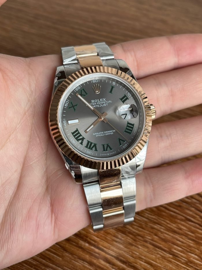 Rolex Datejust 41mm/36mm 3235Movement