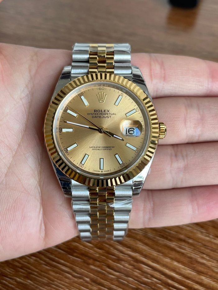 Rolex Datejust 41mm/36mm 3235Movement