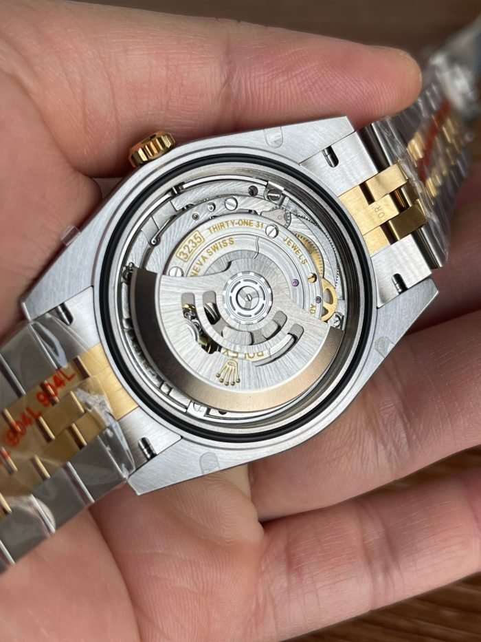 Rolex Datejust 41mm/36mm 3235Movement