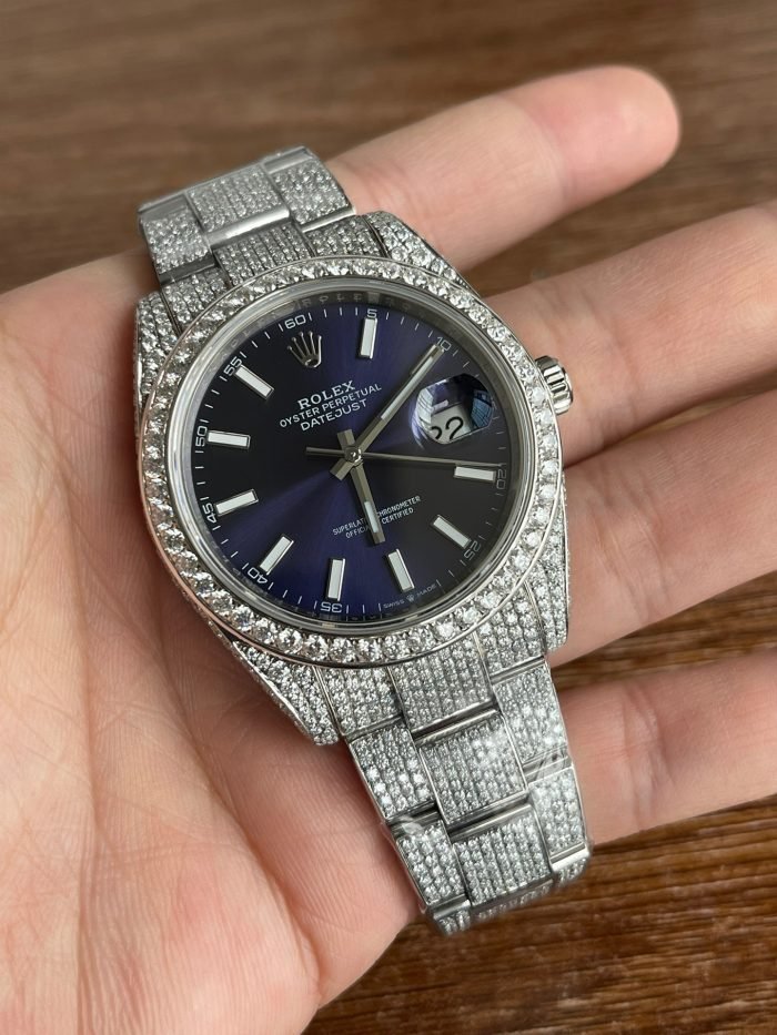 Rolex Datejust 41mm/36mm 3235Movement