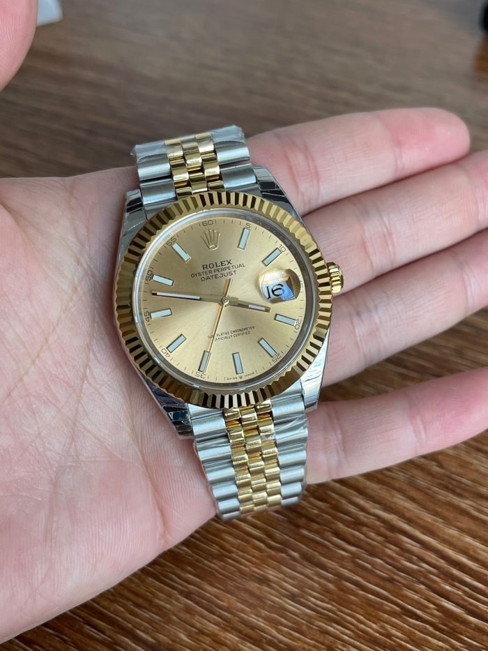 Rolex Datejust 41mm/36mm 3235Movement