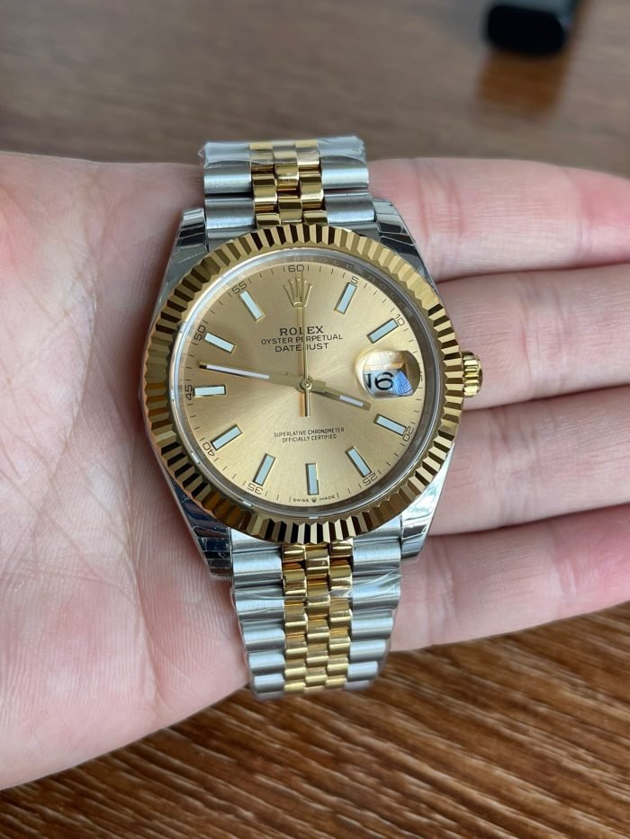 Rolex Datejust 41mm/36mm 3235Movement